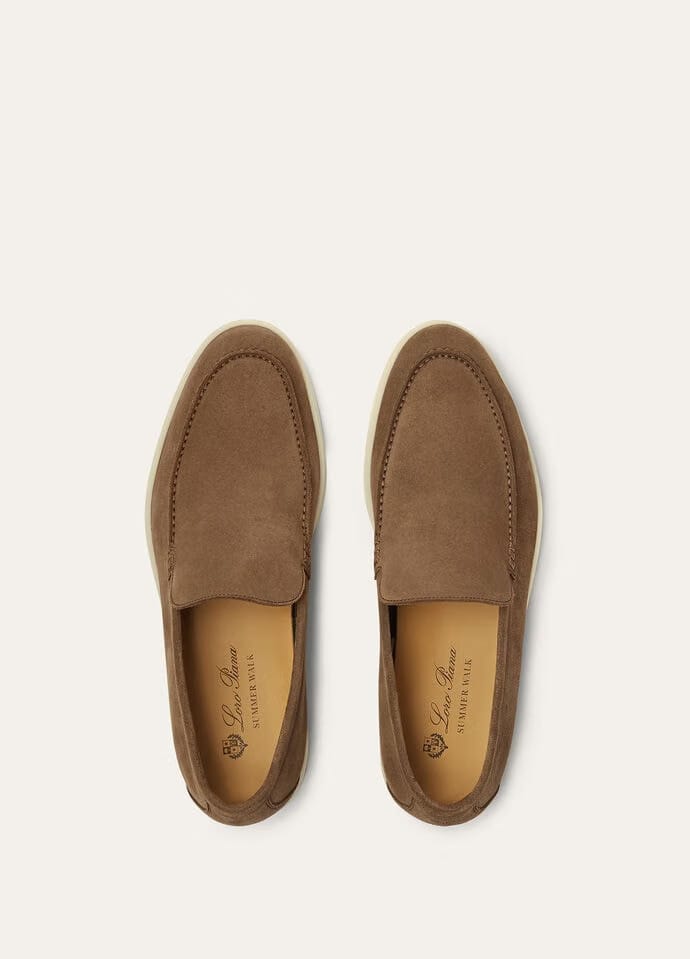 Loro Piana Summer Walk Loafer Dusk (H0X4)