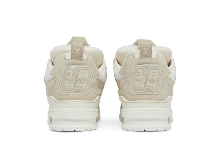 Louis Vuitton Skate Sneaker Beige