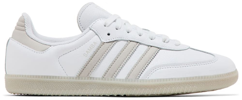 Samba OG White Grey
