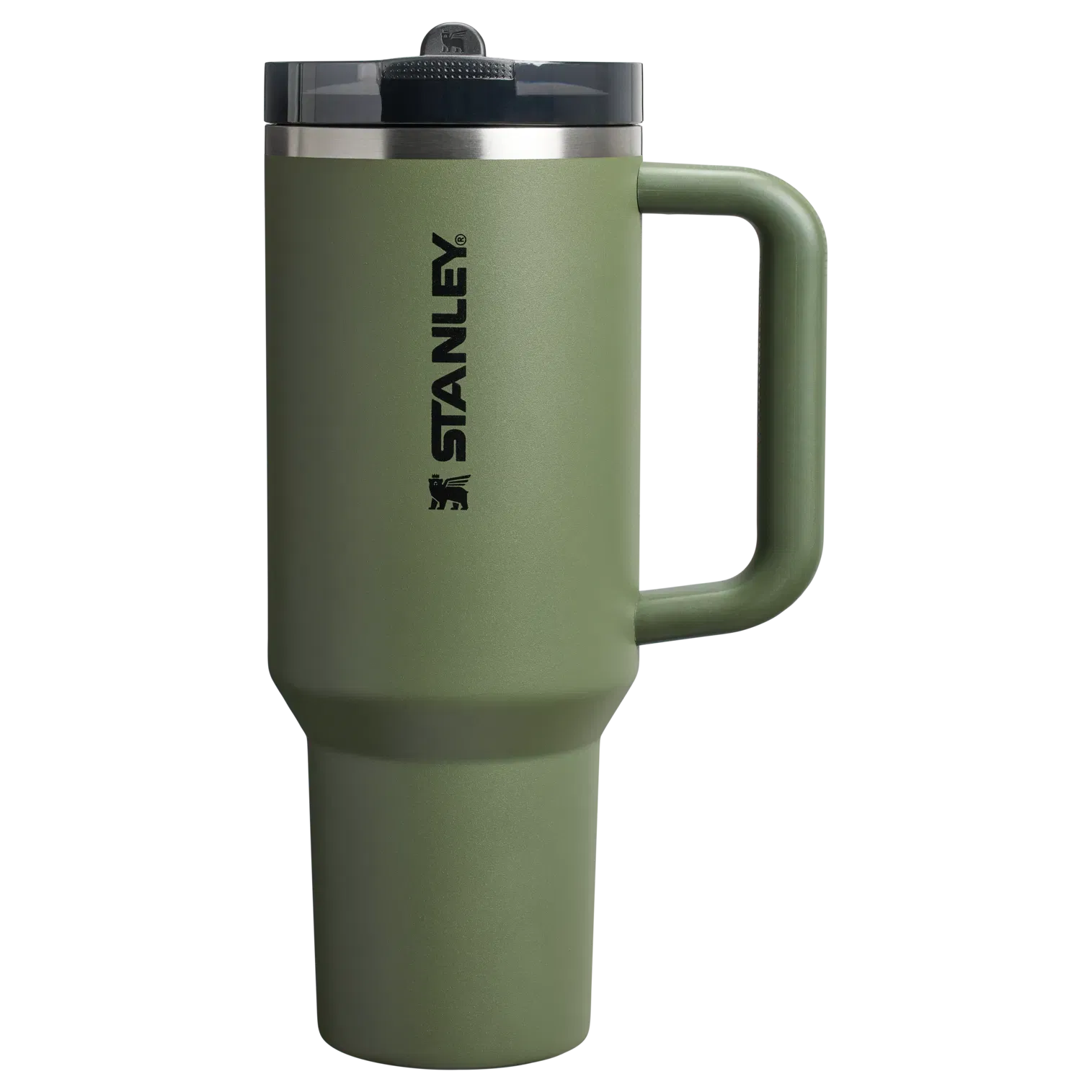 The Quencher ProTour Flip Straw Tumbler 40 OZ (Dried Pine)