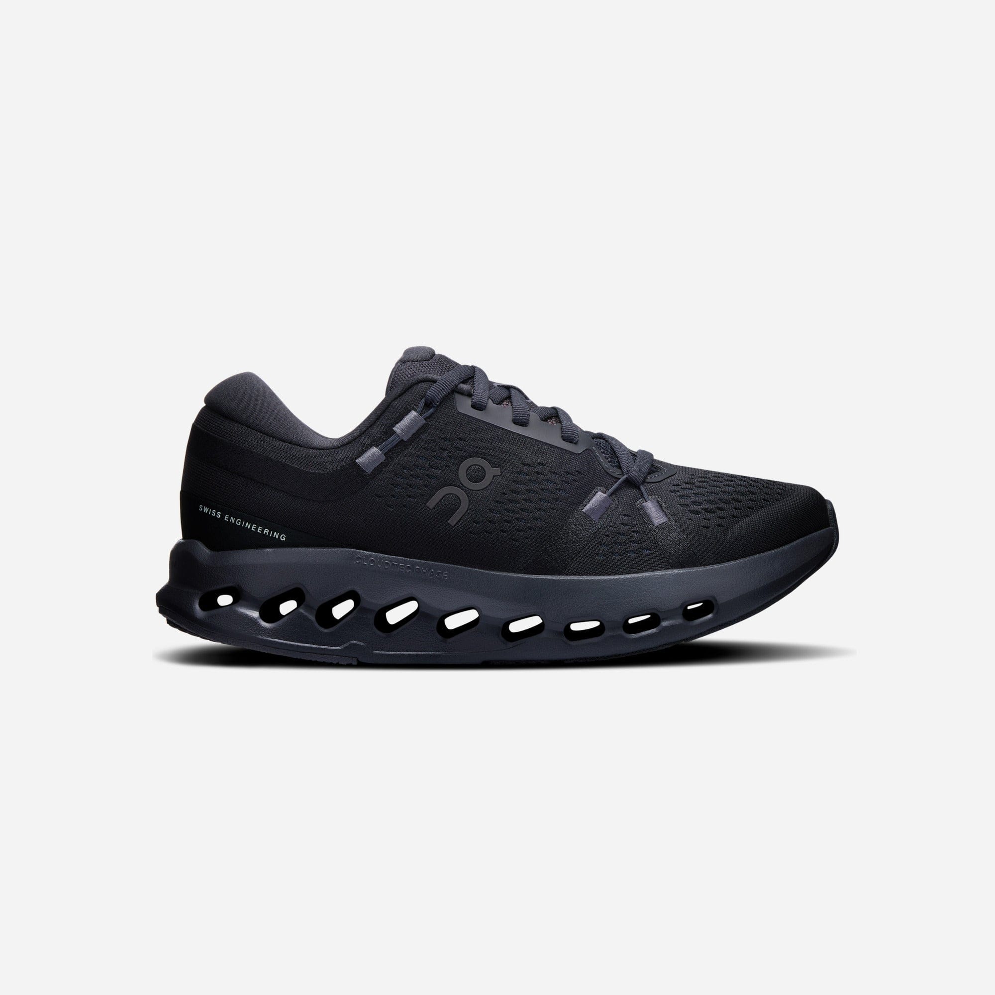 Wmns Cloudsurfer 2 'Triple Black'