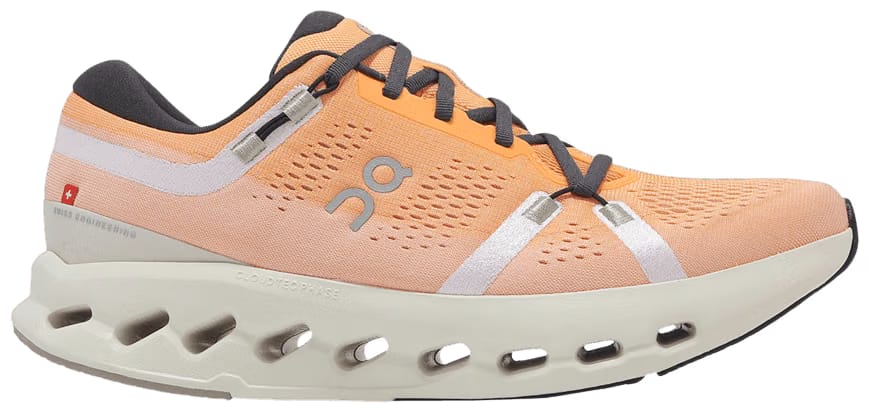 Cloudsurfer 2 Tangerine Ivory