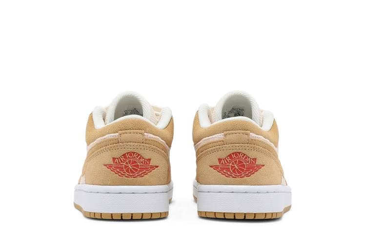 Wmns Air Jordan 1 Low Se Twine