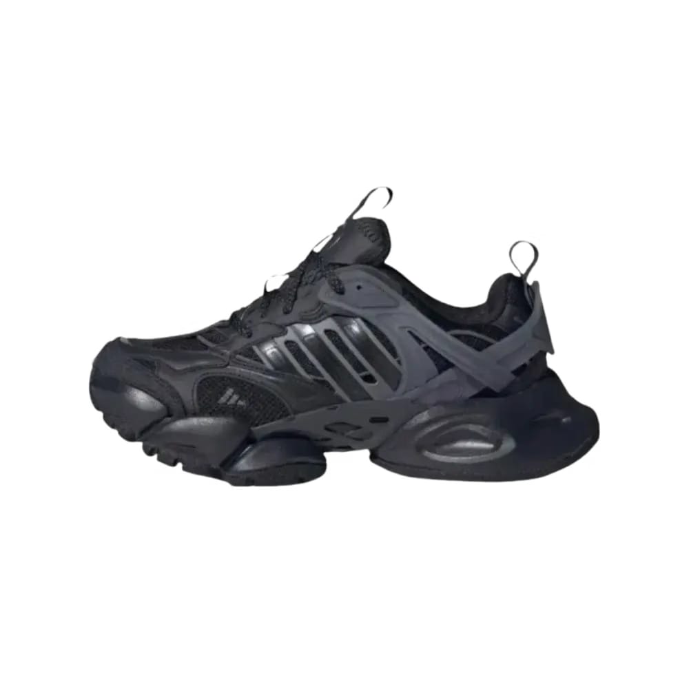 adidas XLG Runner Deluxe Black Grey