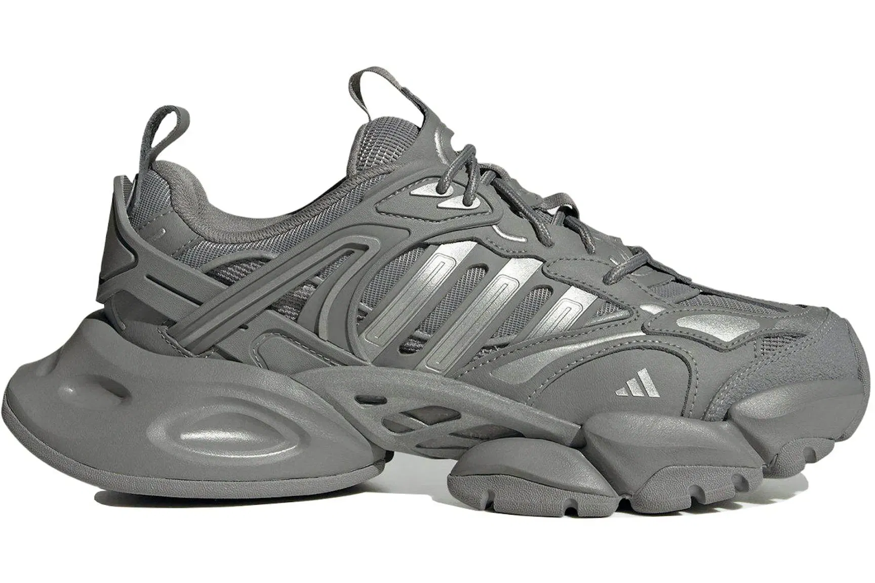 adidas XLG Runner Deluxe Grey Silver
