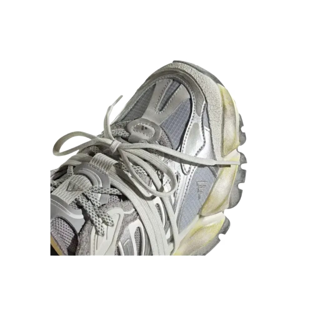 adidas XLG Runner Deluxe Grey Metallic Silver