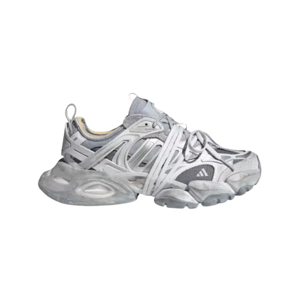 adidas XLG Runner Deluxe Gray