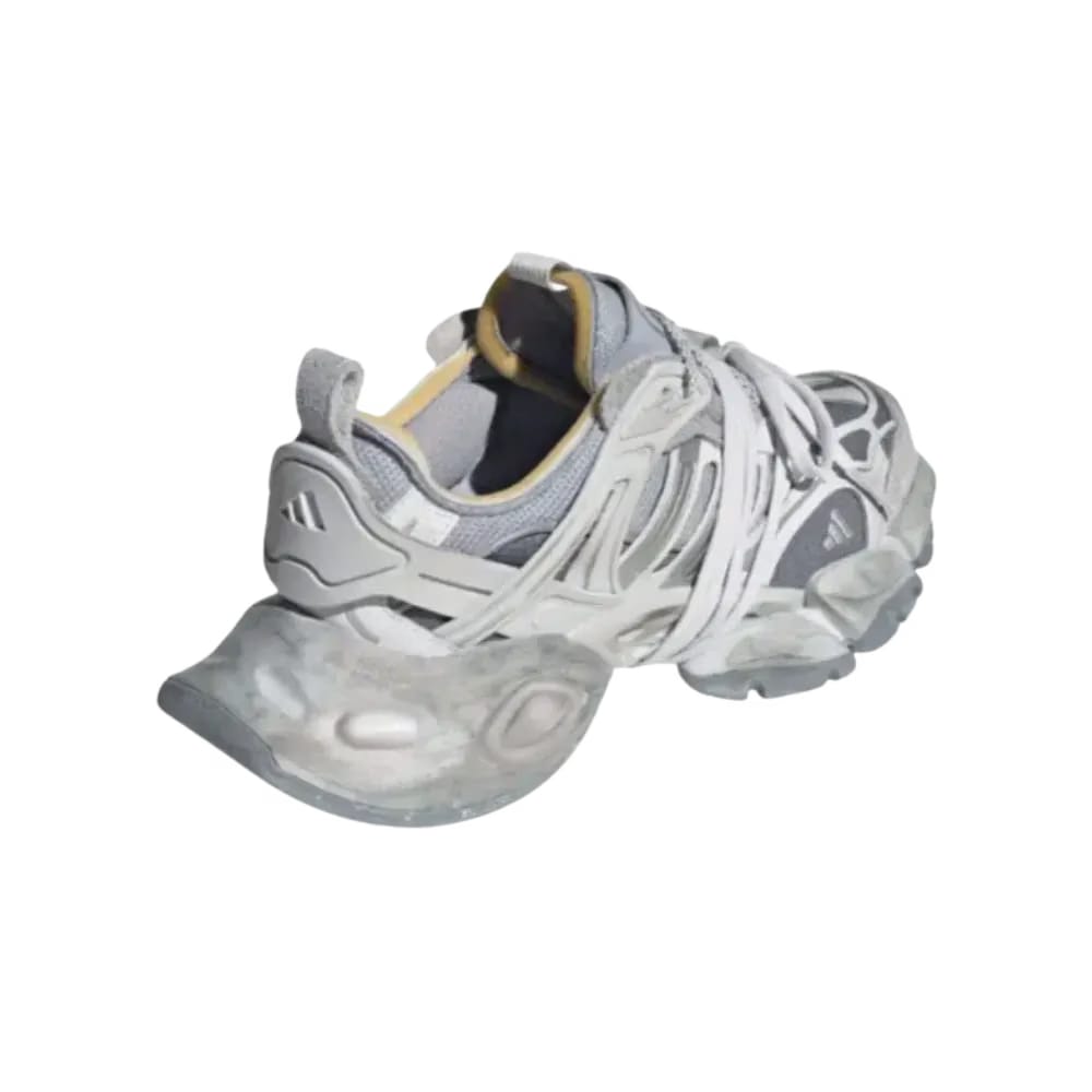 adidas XLG Runner Deluxe Gray