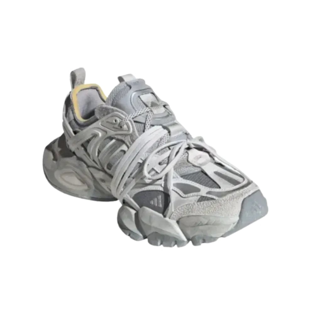 adidas XLG Runner Deluxe Gray