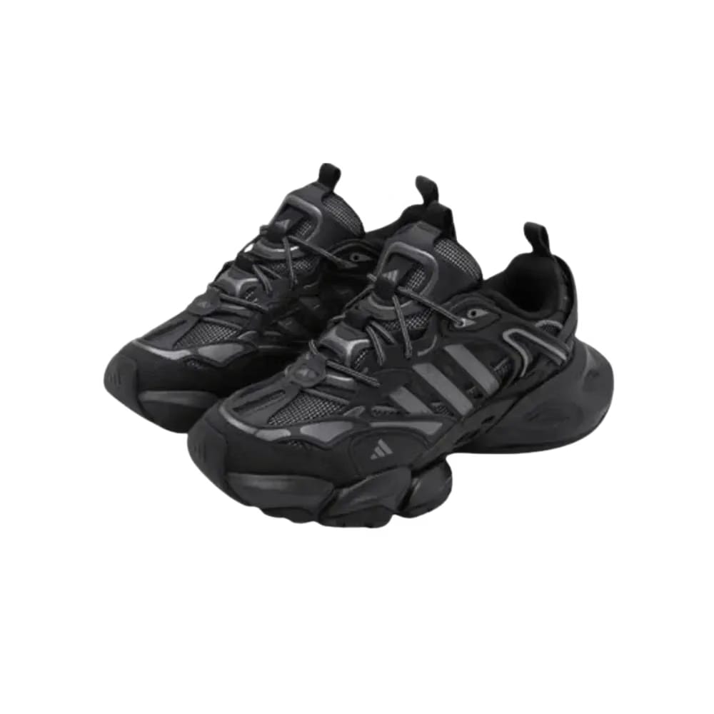 adidas XLG Runner Deluxe Black