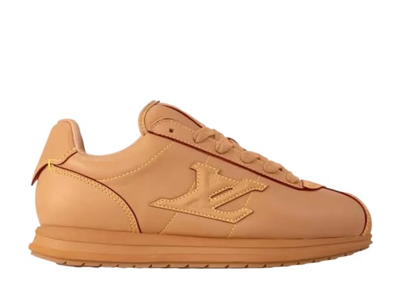 Louis Vuitton BUTTERSOFT Sneaker Beige