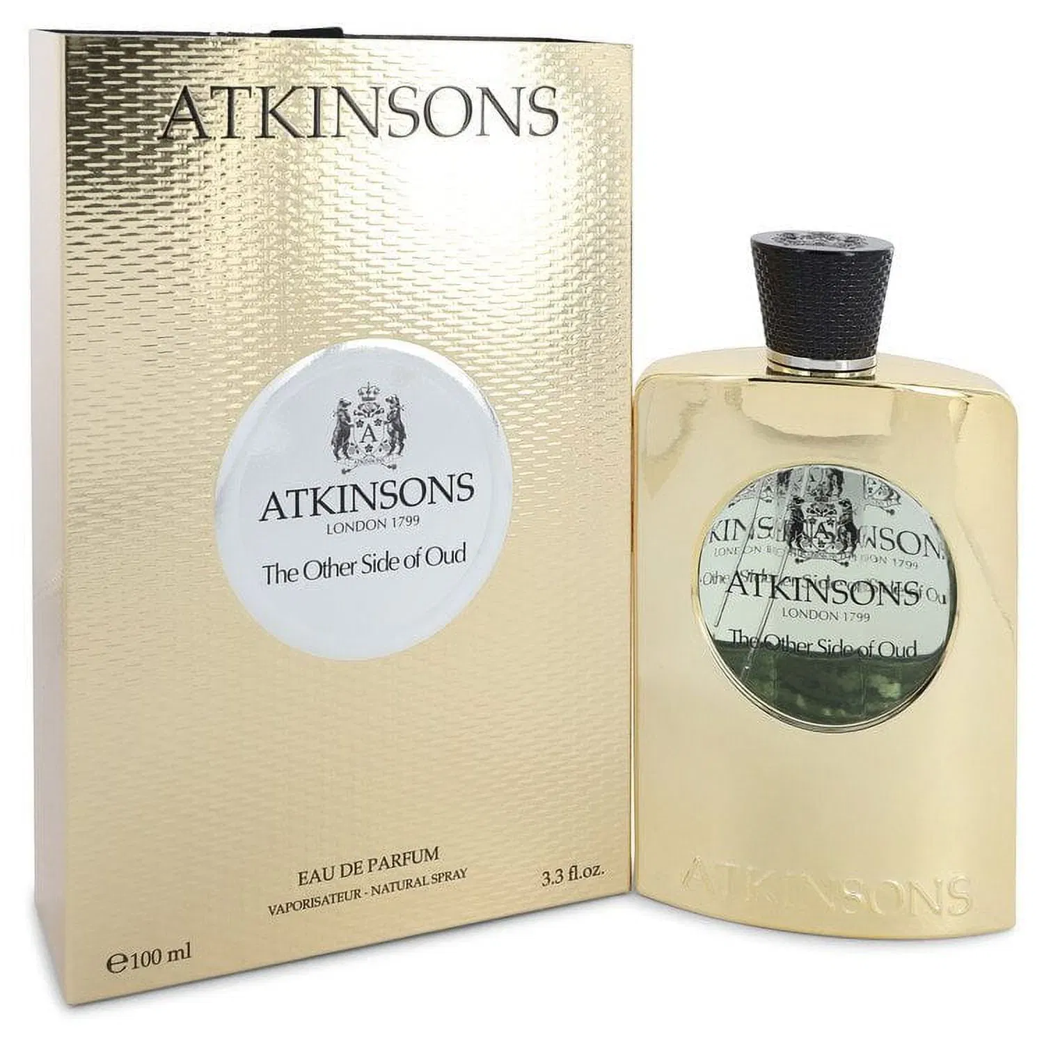 ATKINSONS LONDON 1799 THE OTHER SIDE OF OUD