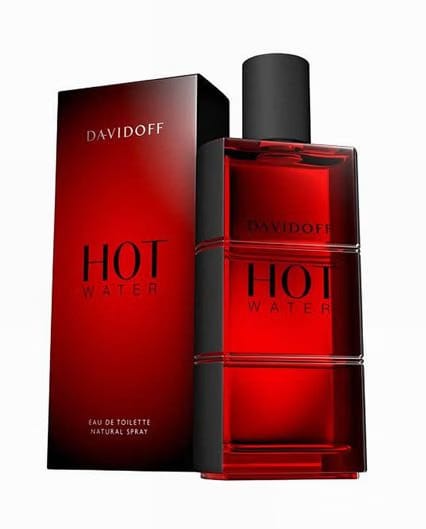 DAVIDOFF HOT WATER