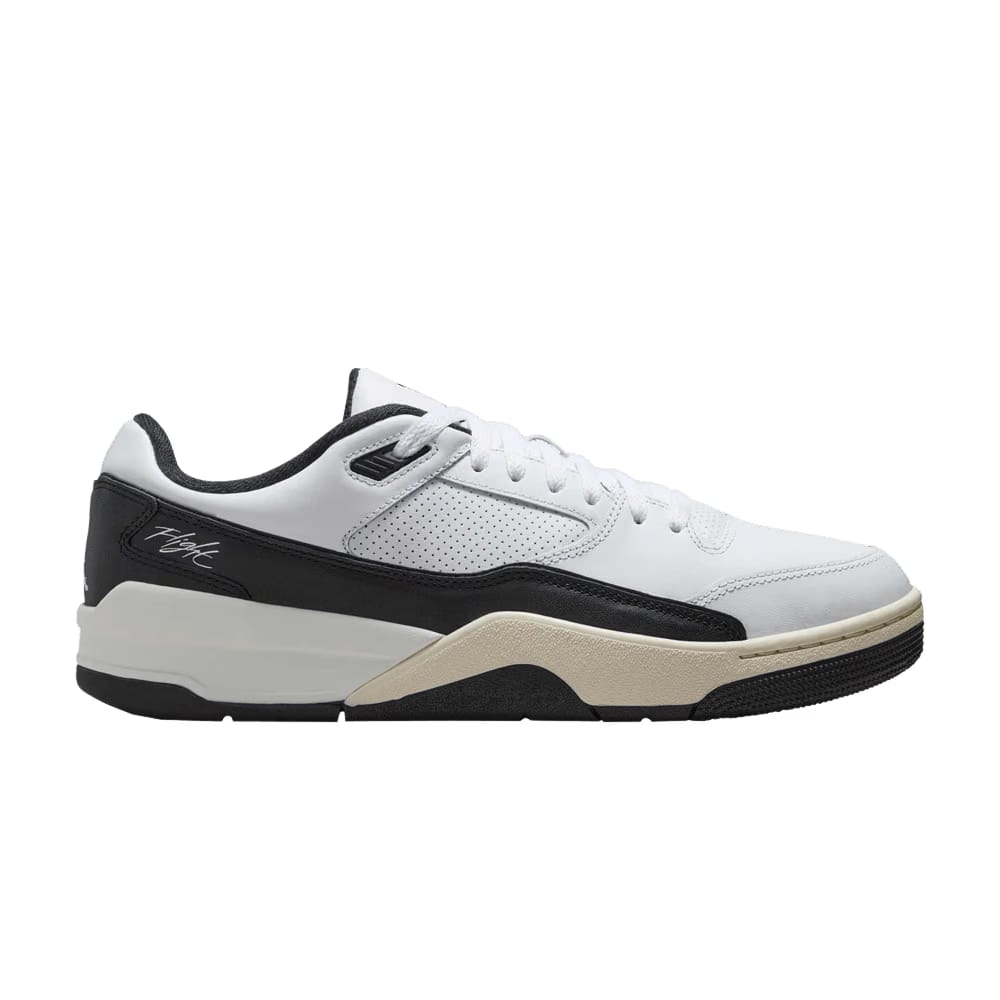Jordan FLIGHT COURT WHITE/BLACK-SAIL