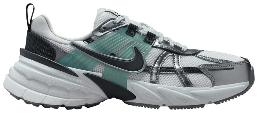 Wmns V2K Run 'Summit White Metallic Cool Grey'