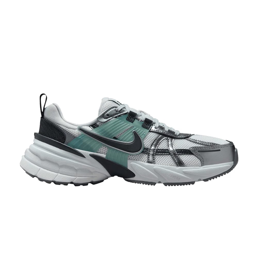 Wmns V2K Run 'Summit White Metallic Cool Grey'