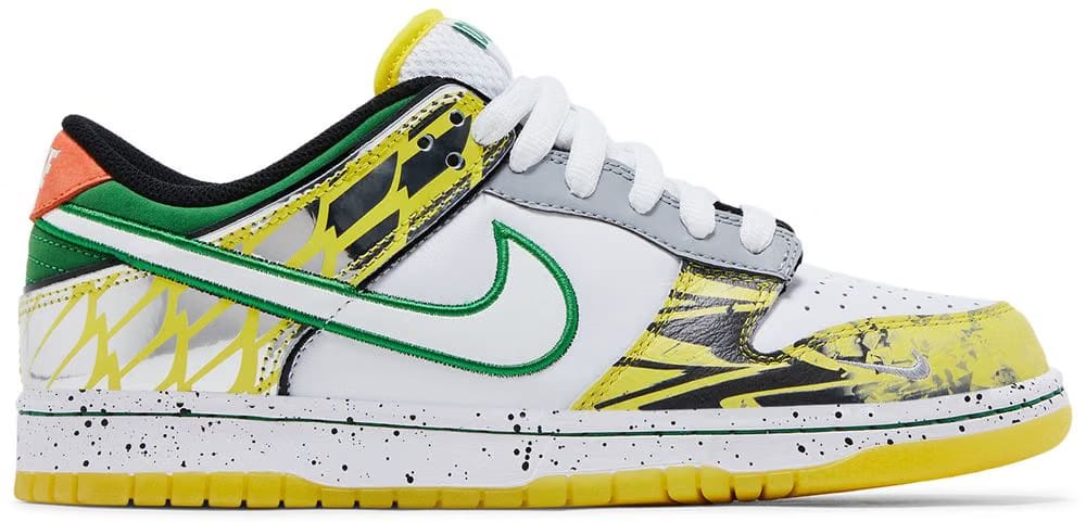 Dunk Low What the Duck - University of Oregon Away PE