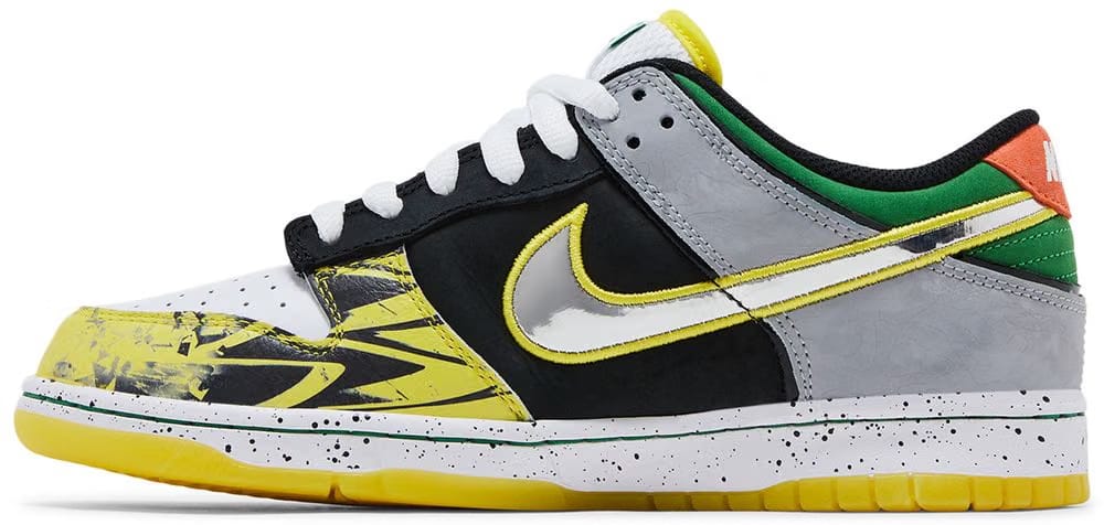 Dunk Low What the Duck - University of Oregon Away PE