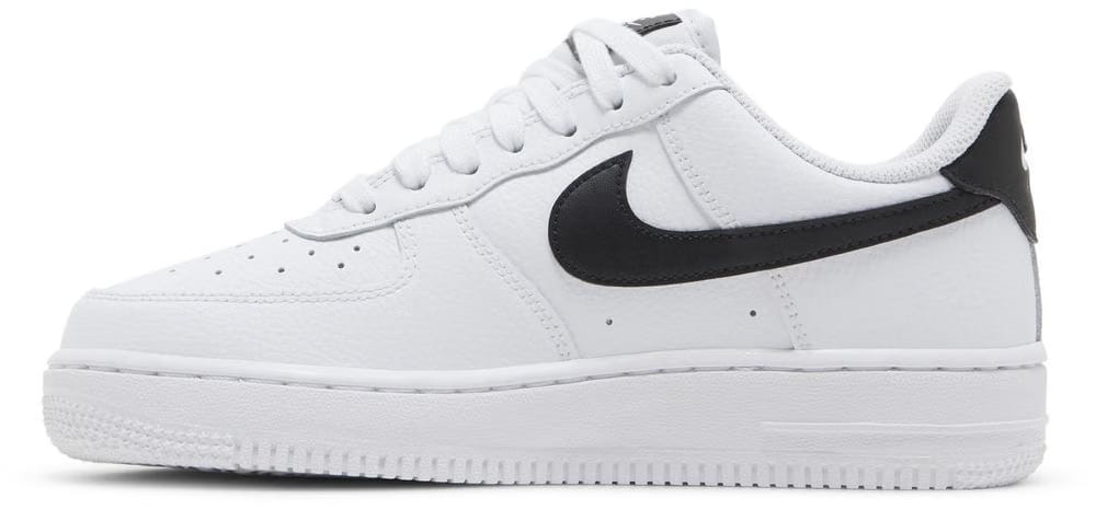Wmns Air Force 1 '07 'White Black'