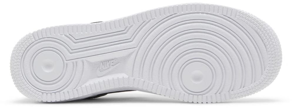 Wmns Air Force 1 '07 'White Black'