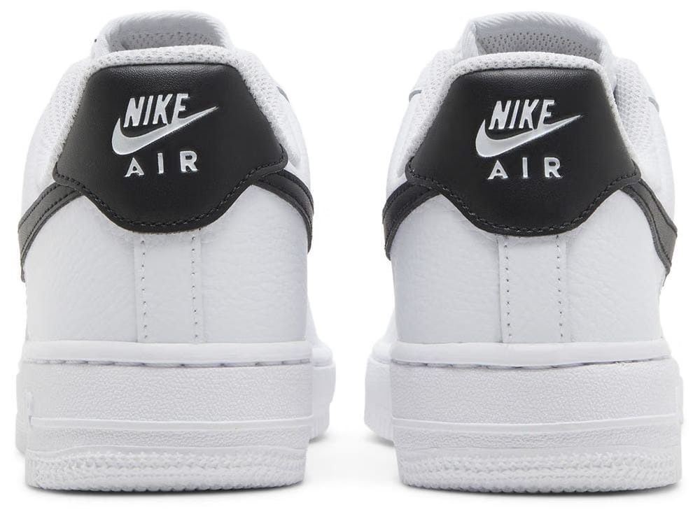 Wmns Air Force 1 '07 'White Black'
