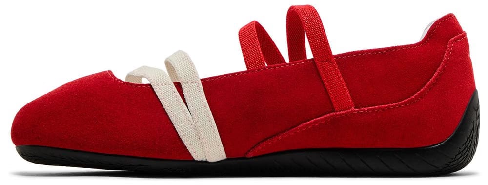 Wmns Speedcat Ballet SD 'For All Time Red'