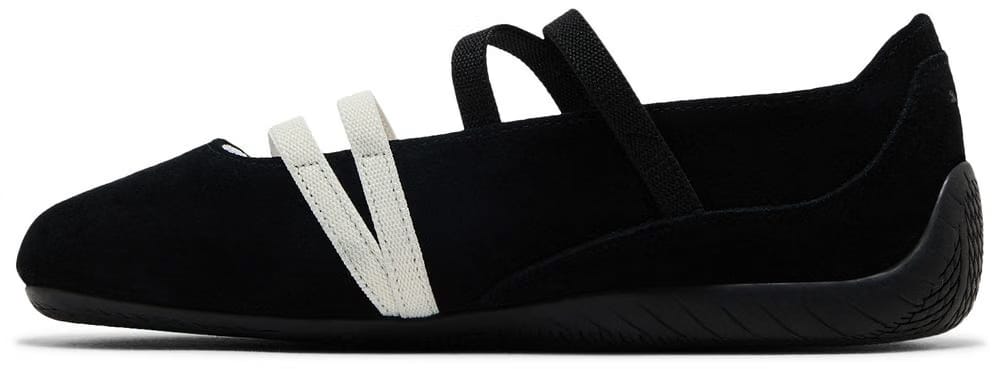 Wmns Speedcat Ballet SD 'Black White'