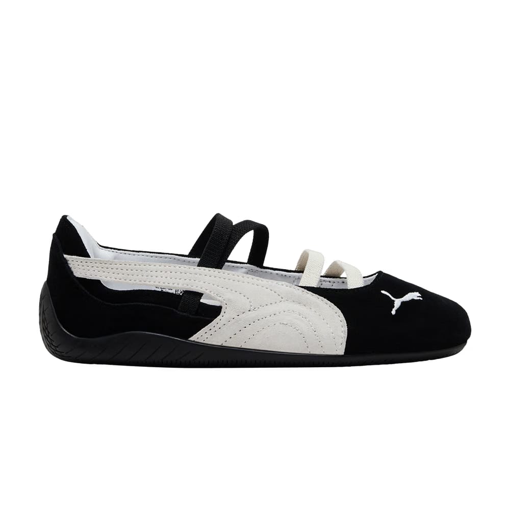 Wmns Speedcat Ballet SD 'Black White'
