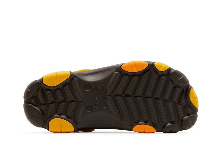 Crocs Classic All-Terrain Clog Demon Slayer Zenitsu