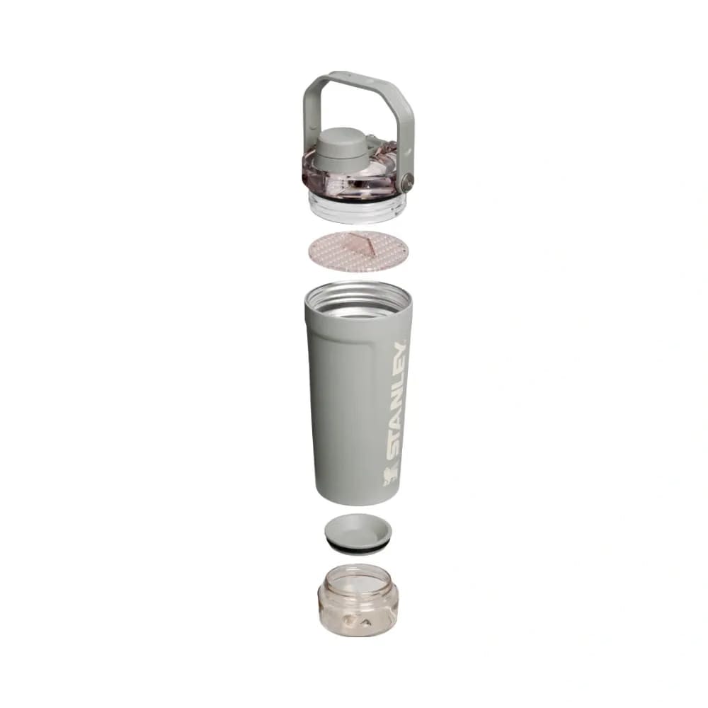 The Activate Shaker Bottle (Sage Grey)