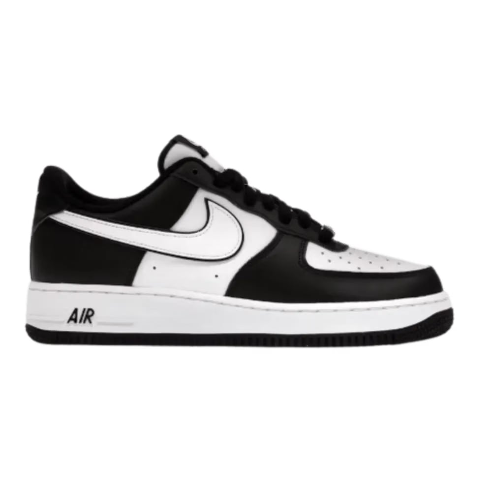 Nike Air Force 1 Low '07 White Swoosh Panda