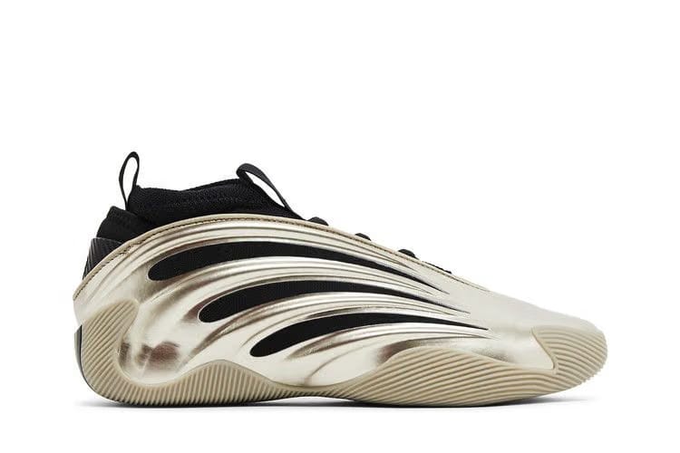 Adidas Harden Vol. 9 Cyber Metallic