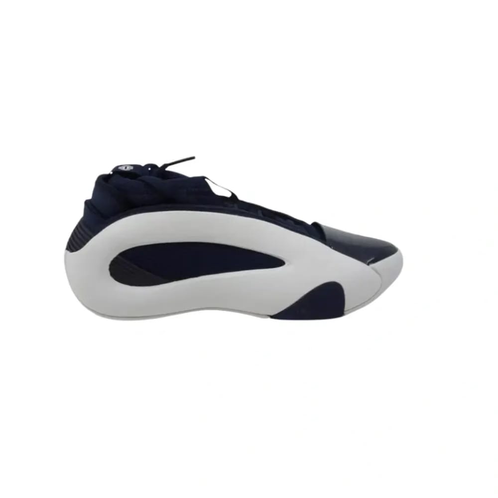 Adidas Harden Vol. 8 White Navy Blue