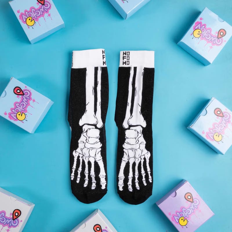 X-ray - Crew Length Socks
