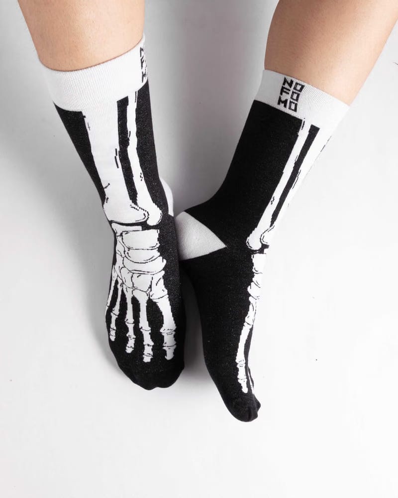 X-ray - Crew Length Socks