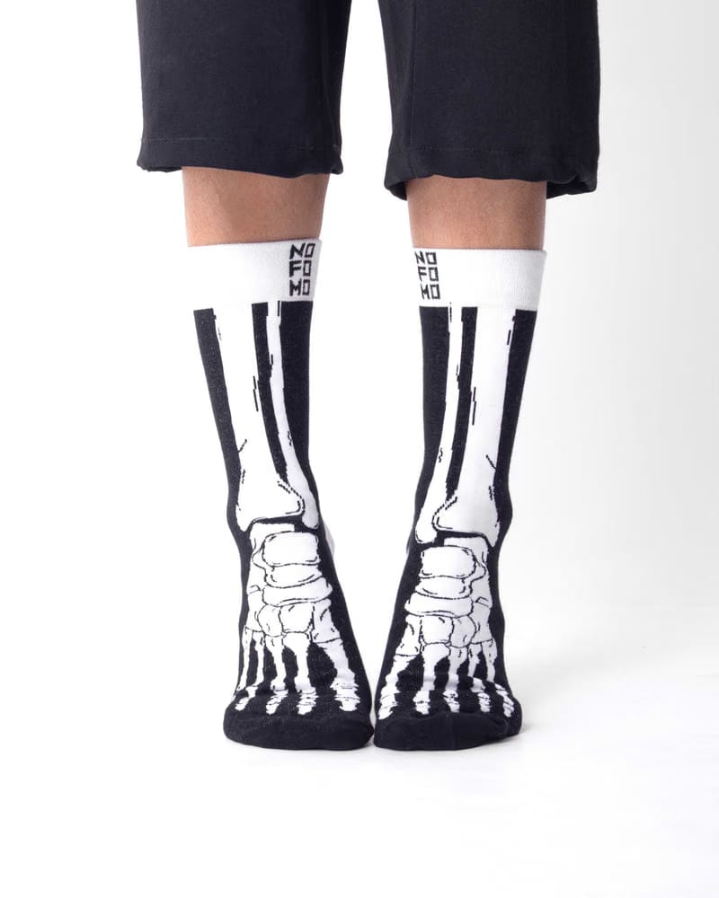 X-ray - Crew Length Socks