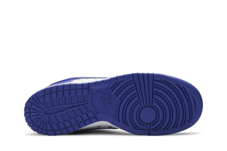 Supreme x Dunk Low OG SB QS Hyper Royal
