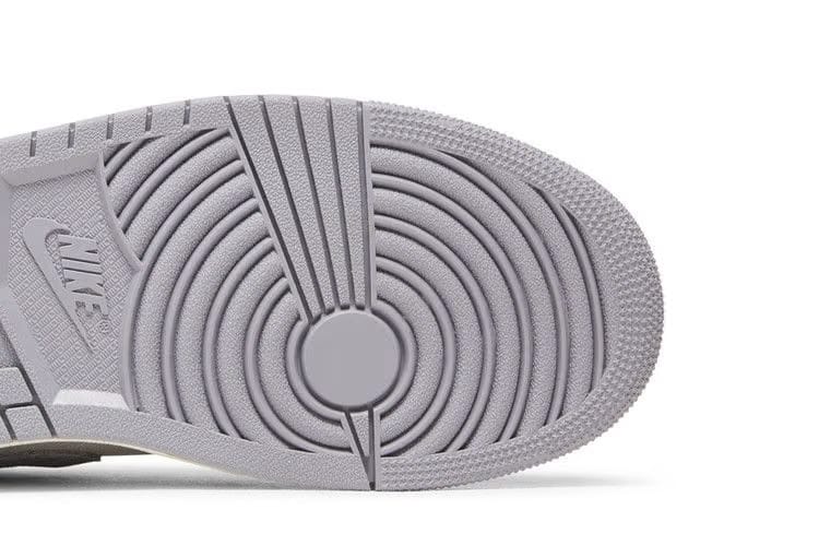 Jordan 1 Low SE Craft Inside Out Cement Grey