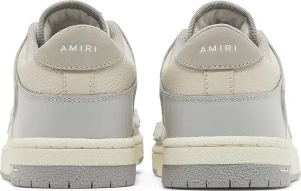 Amiri Skel Top Low Grey
