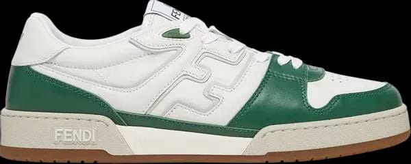 Fendi Match White Green