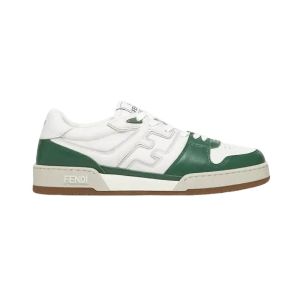 Fendi Match White Green