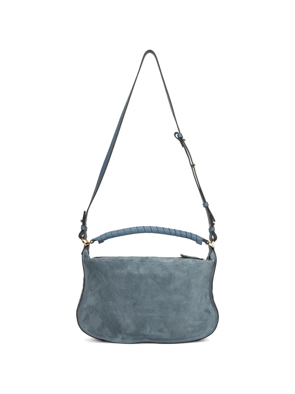 small Marcie leather shoulder bag