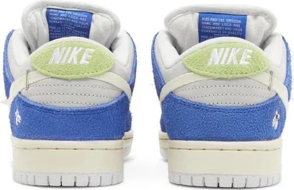 Fly Streetwear x Dunk Low Pro SB Gardenia