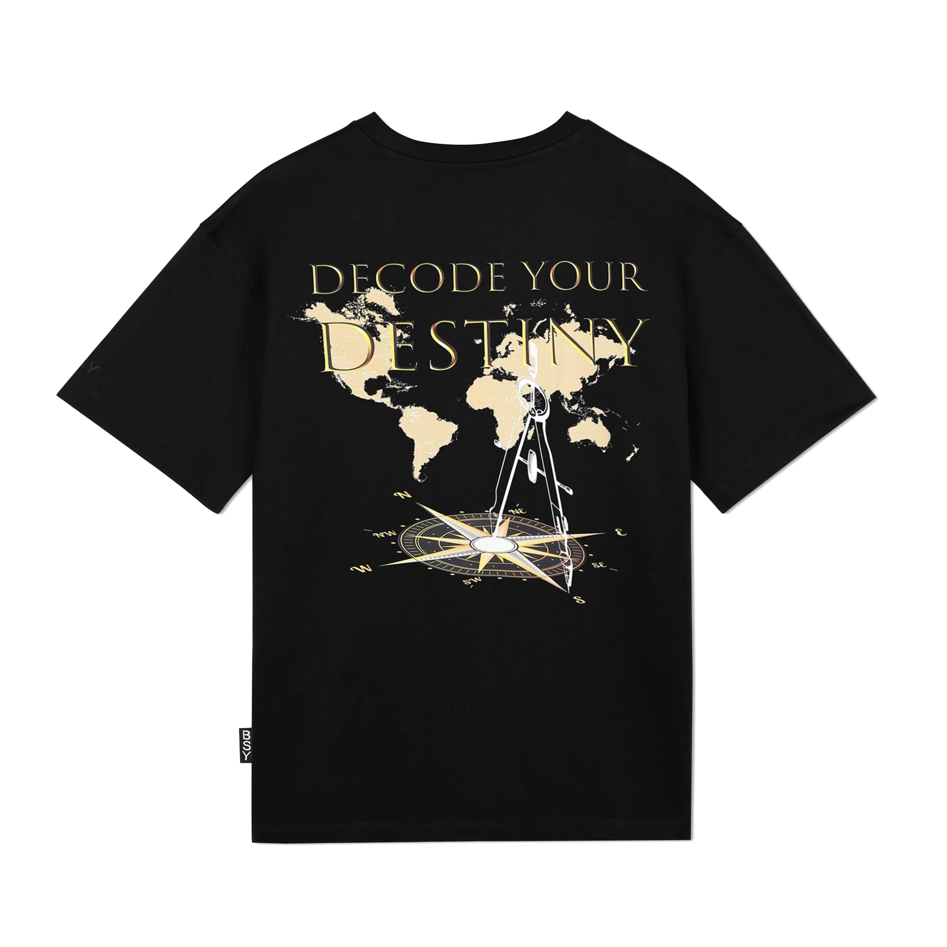 COMPASS T-SHIRT