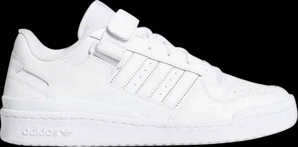 Adidas Forum Low Triple White