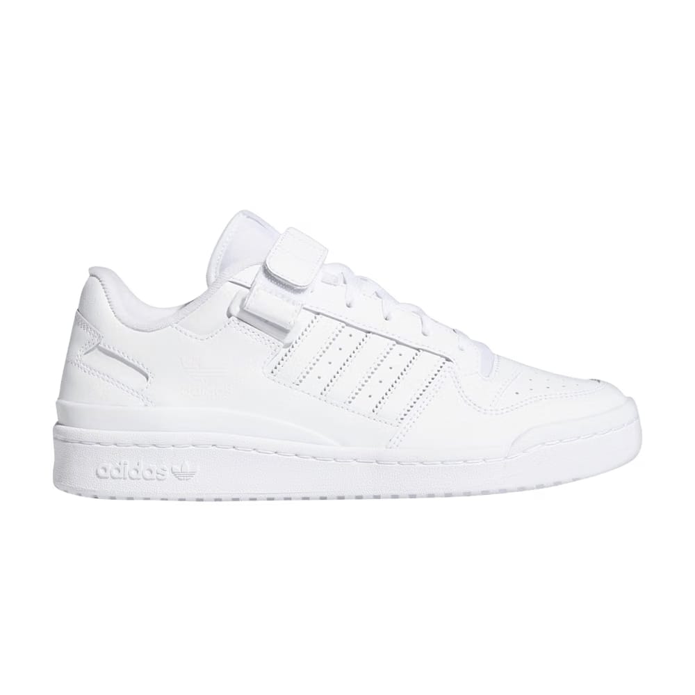 Adidas Forum Low Triple White
