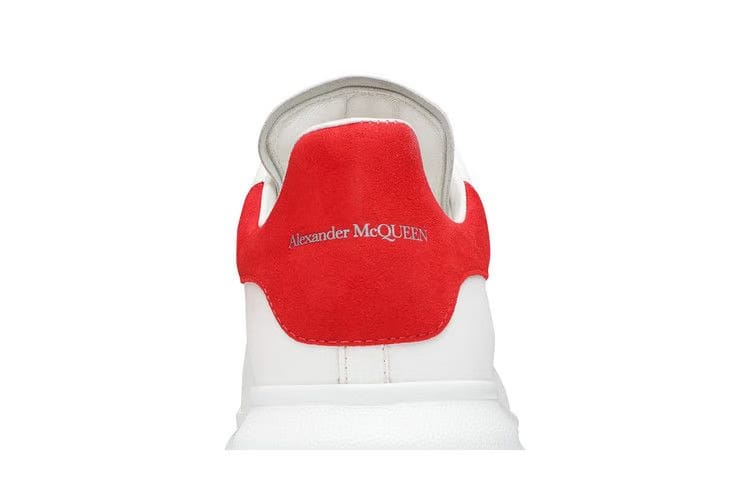 Alexander McQueen Wmns Oversized Sneaker 'Lush Red'