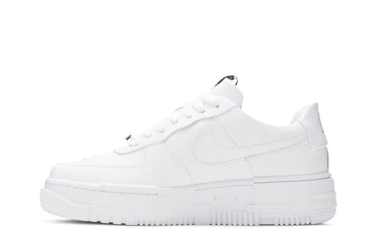 Wmns Air Force 1 Pixel White