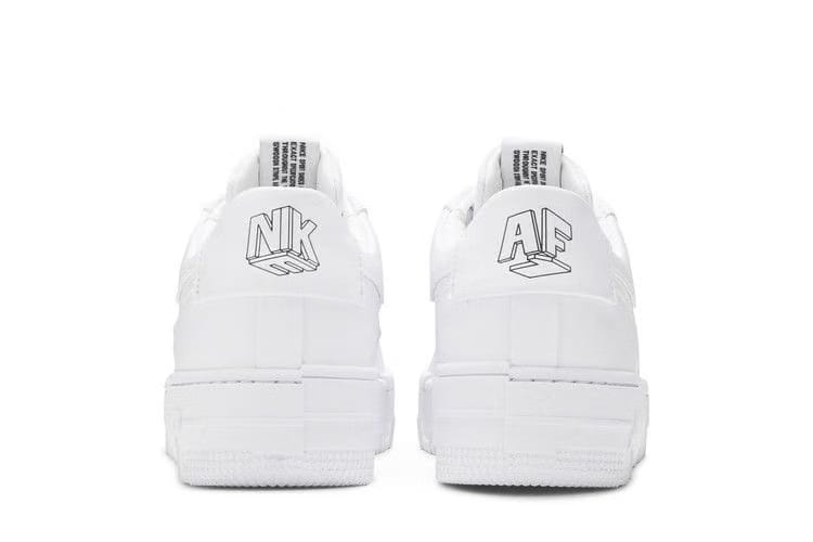Wmns Air Force 1 Pixel White