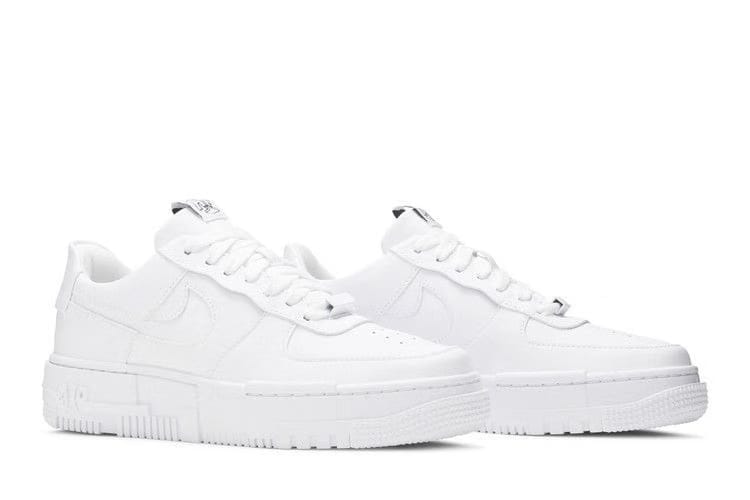 Wmns Air Force 1 Pixel White